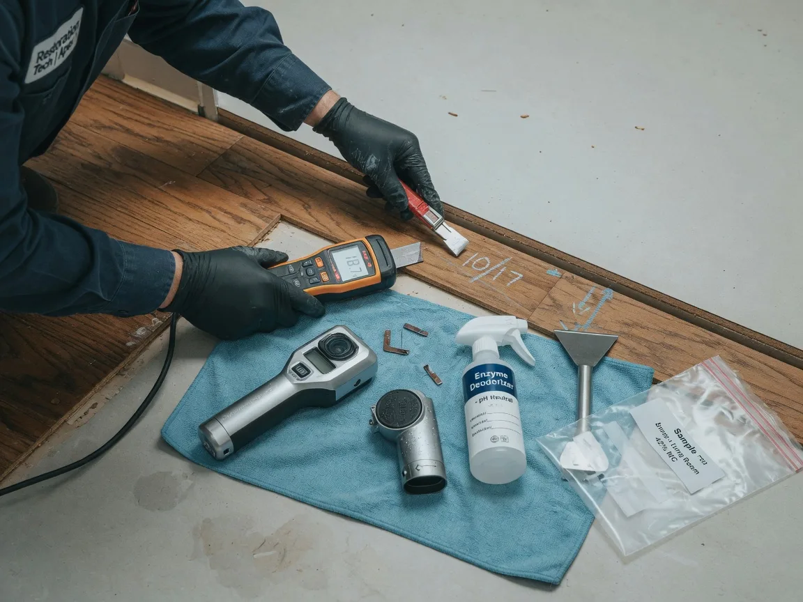 Why choose Water Damage Repair in Due West, SC